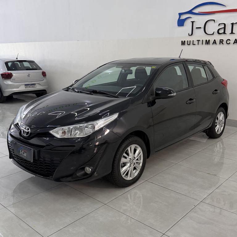 TOYOTA Yaris Hatch - Foto