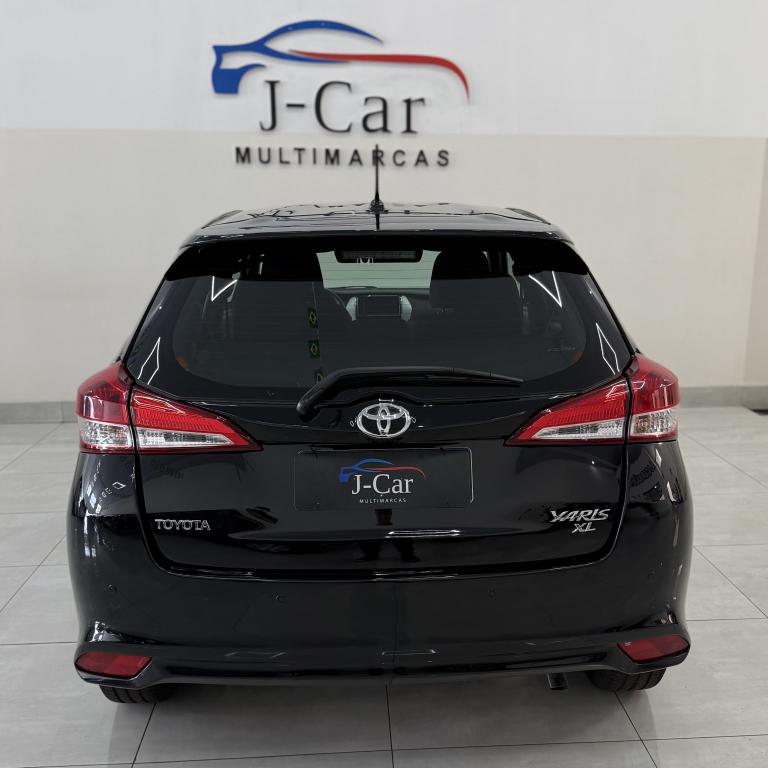 TOYOTA Yaris Hatch - Foto