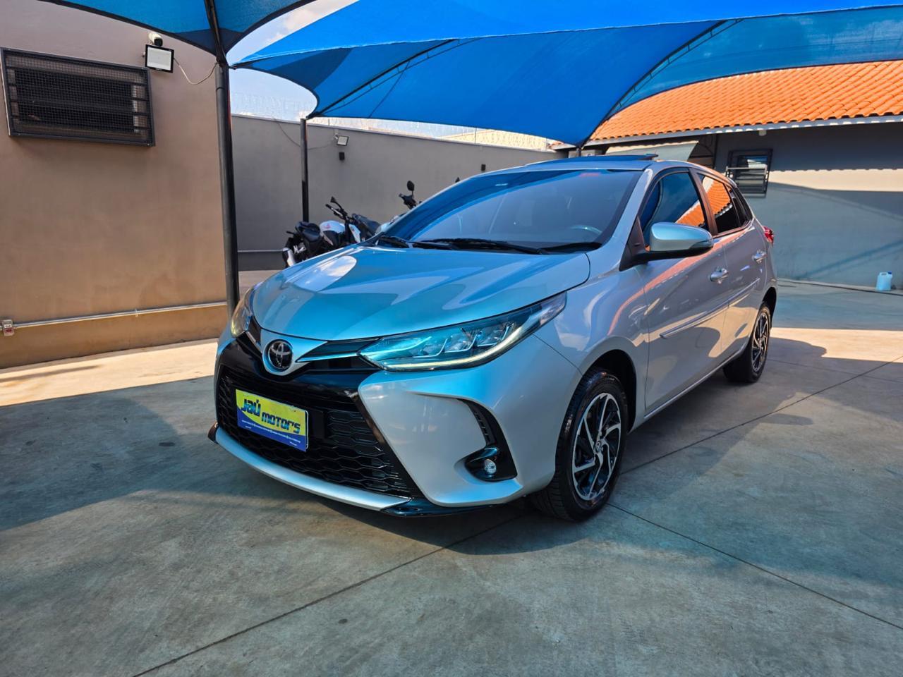 TOYOTA Yaris Hatch