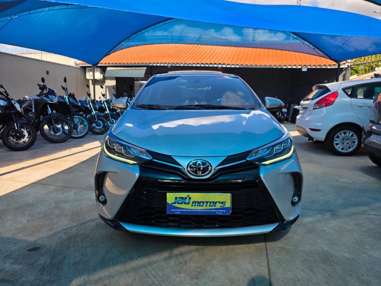 TOYOTA Yaris Hatch - Foto