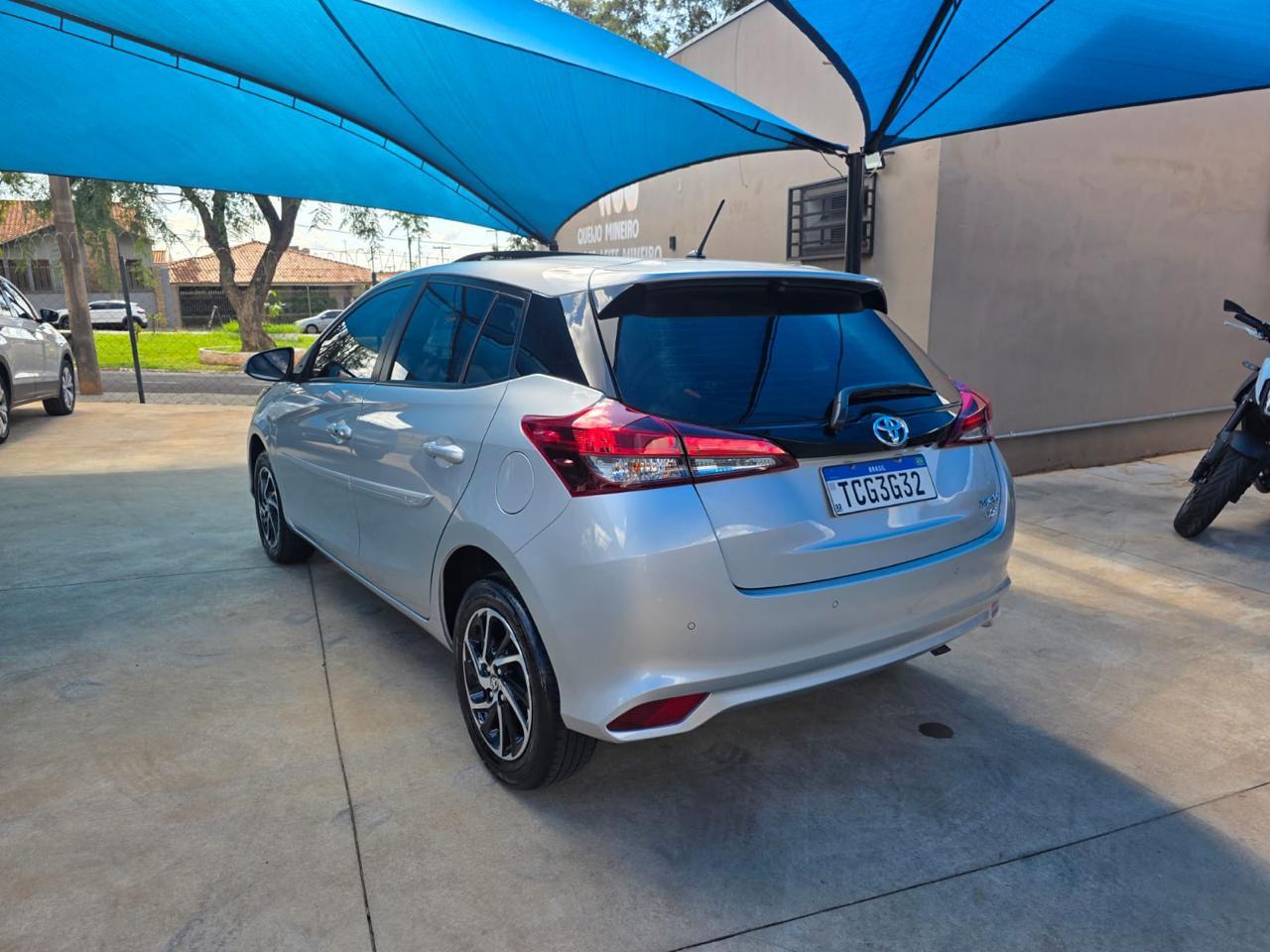 TOYOTA Yaris Hatch - Foto