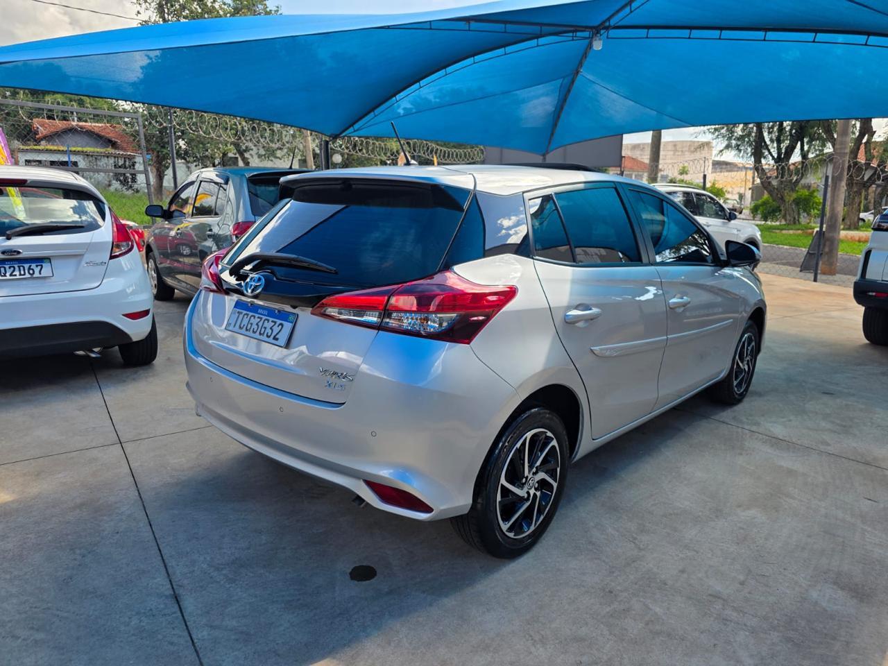 TOYOTA Yaris Hatch - Foto