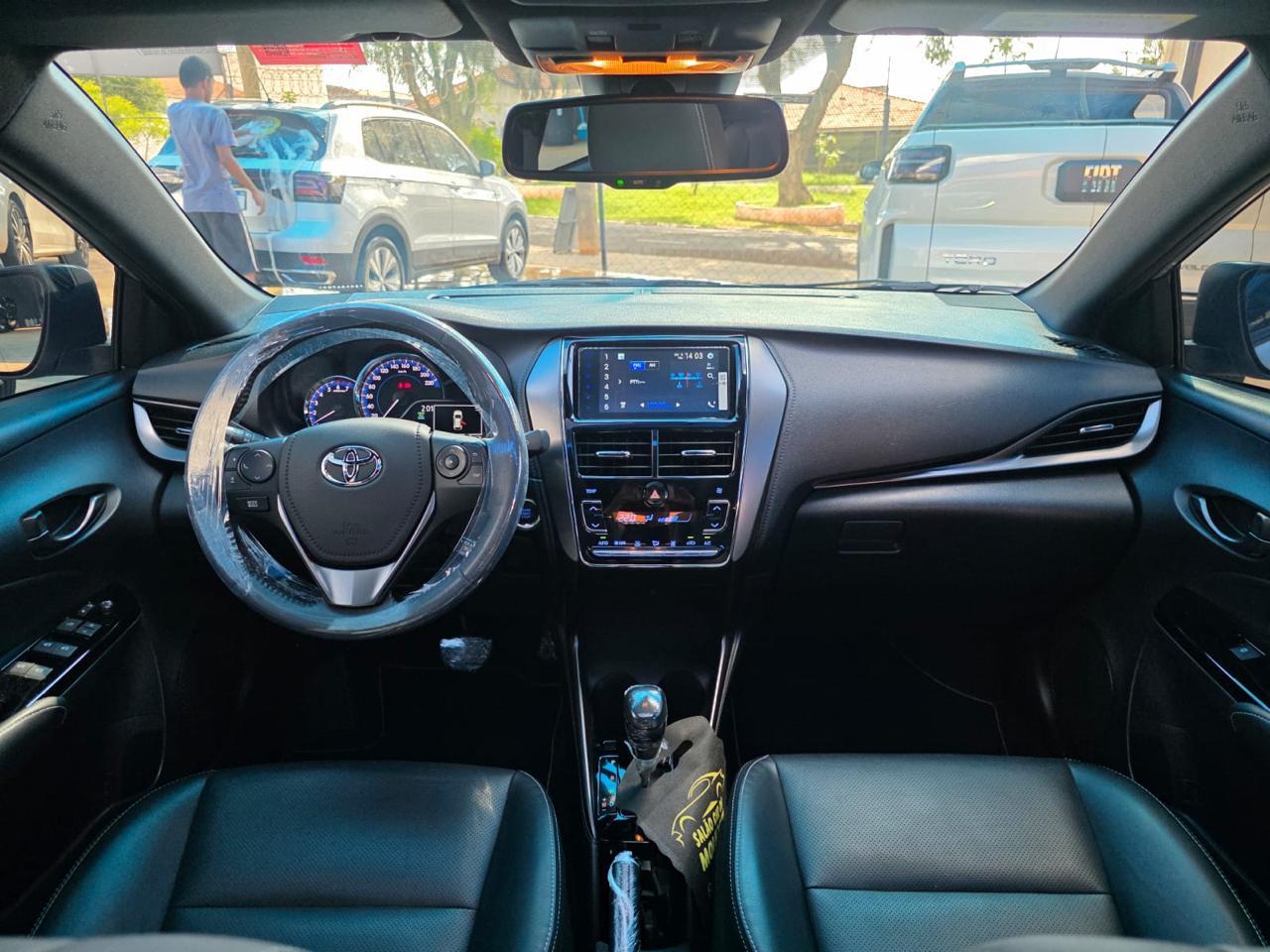 TOYOTA Yaris Hatch - Foto