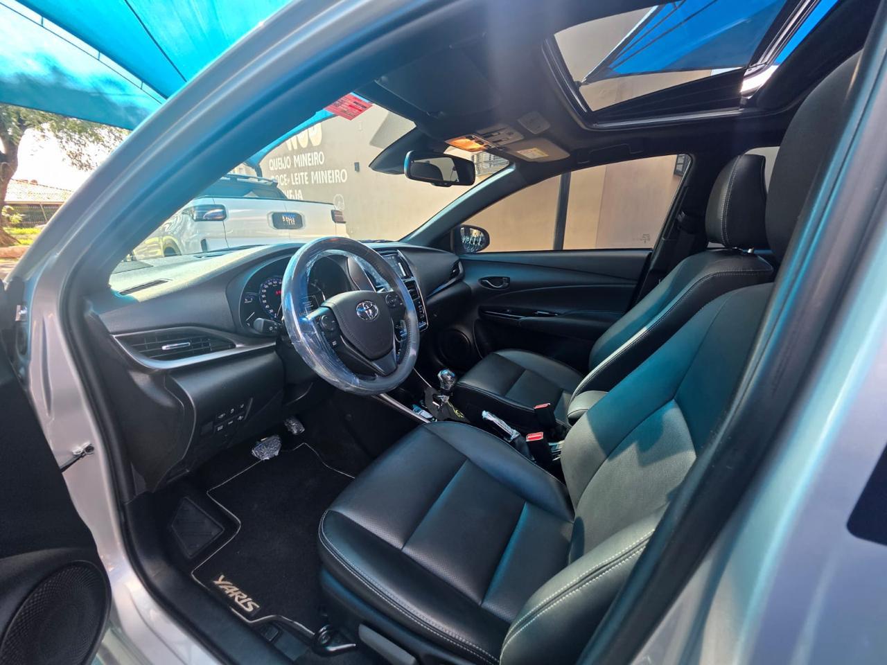 TOYOTA Yaris Hatch - Foto