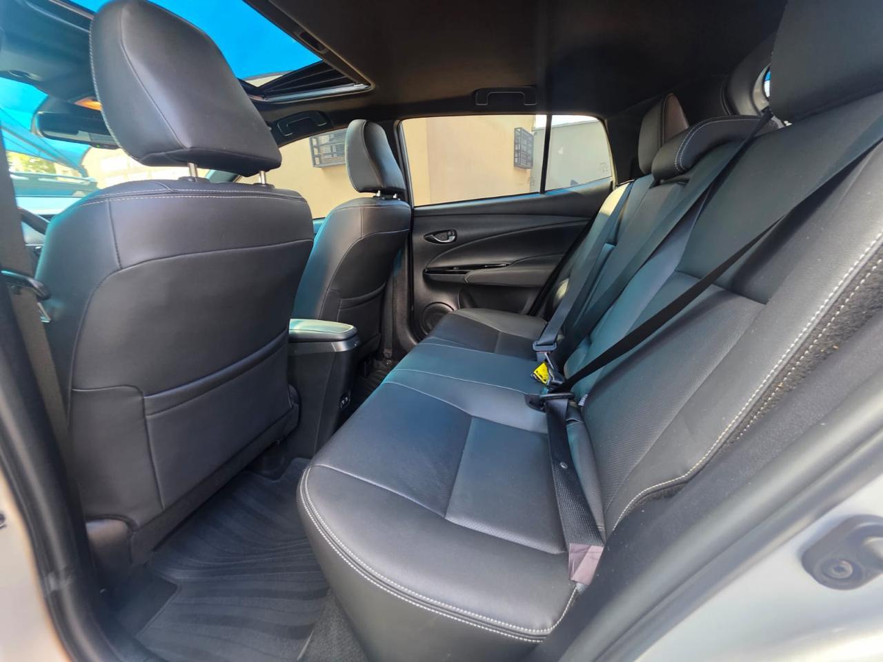 TOYOTA Yaris Hatch - Foto