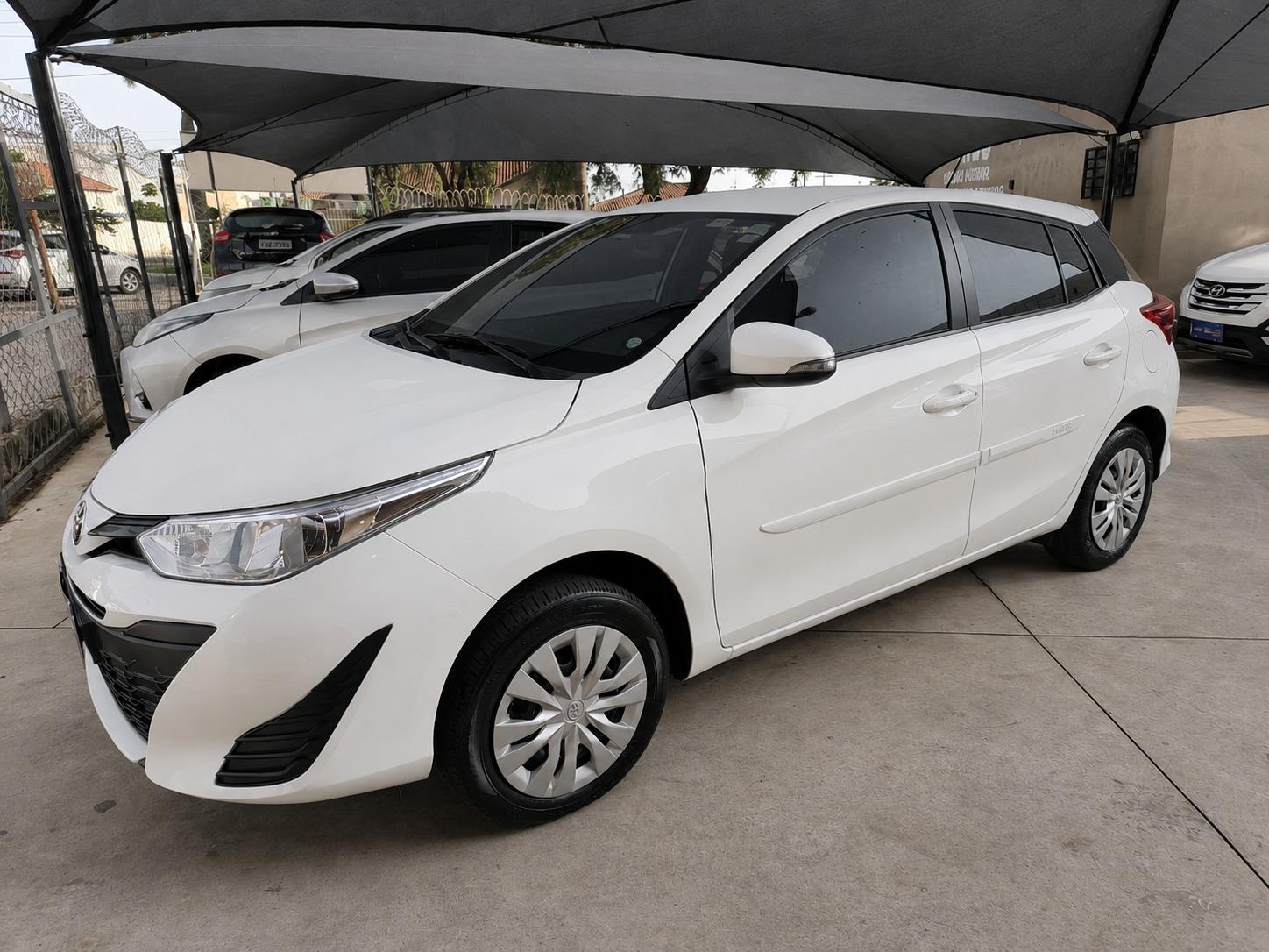 TOYOTA Yaris Hatch