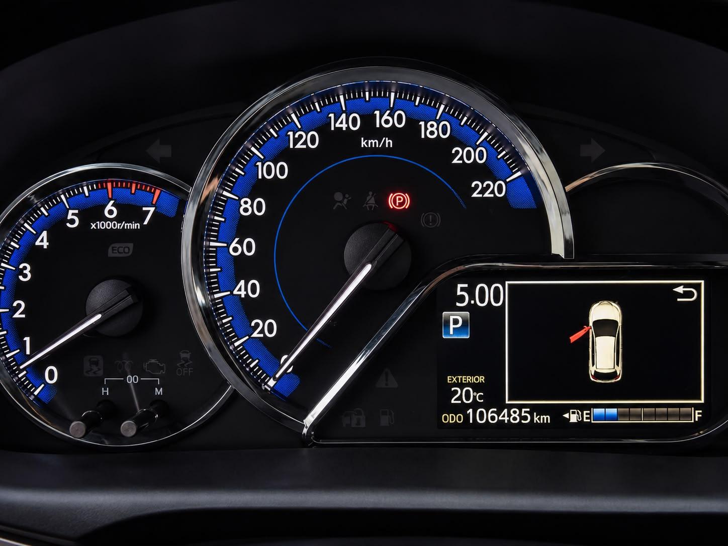 TOYOTA Yaris Hatch - Foto