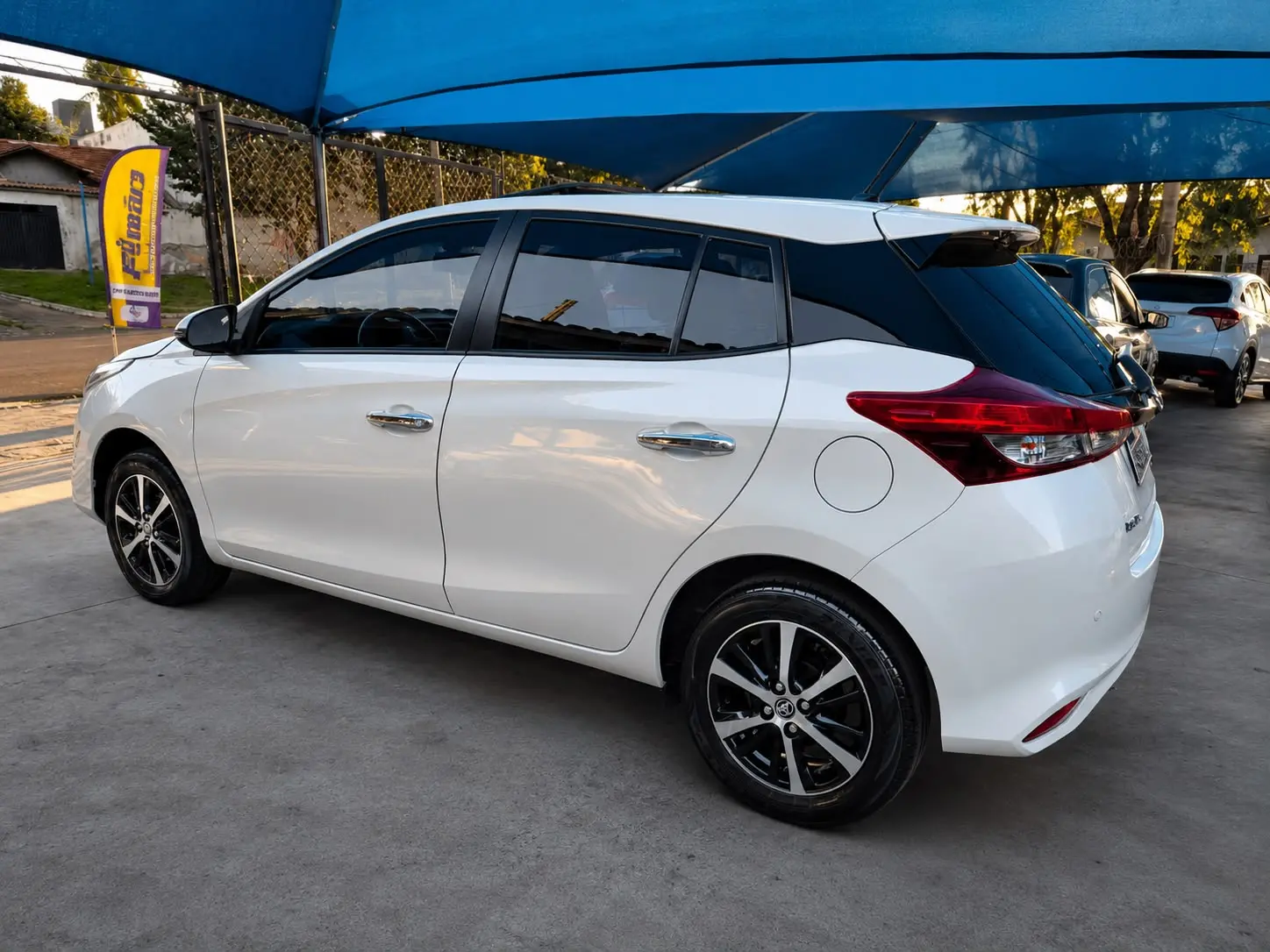 TOYOTA Yaris Hatch - Foto