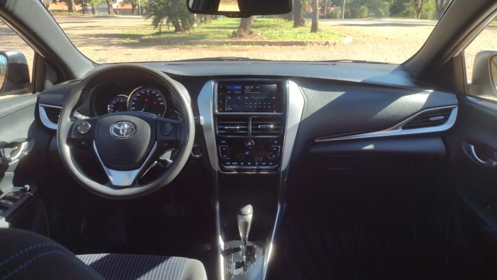 TOYOTA Yaris Hatch - Foto