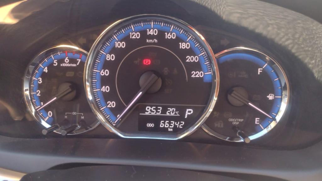 TOYOTA Yaris Hatch - Foto