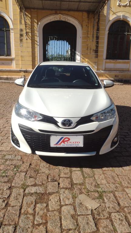 TOYOTA Yaris Hatch - Foto