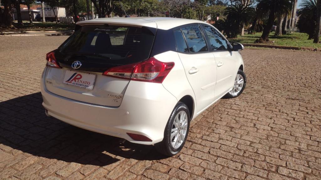 TOYOTA Yaris Hatch - Foto