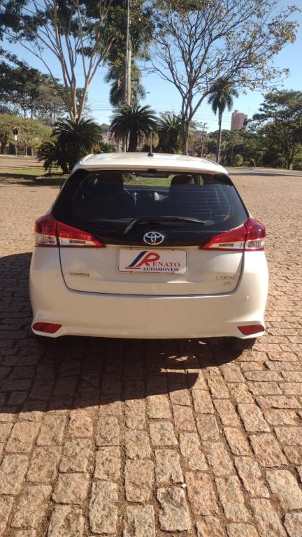 TOYOTA Yaris Hatch - Foto