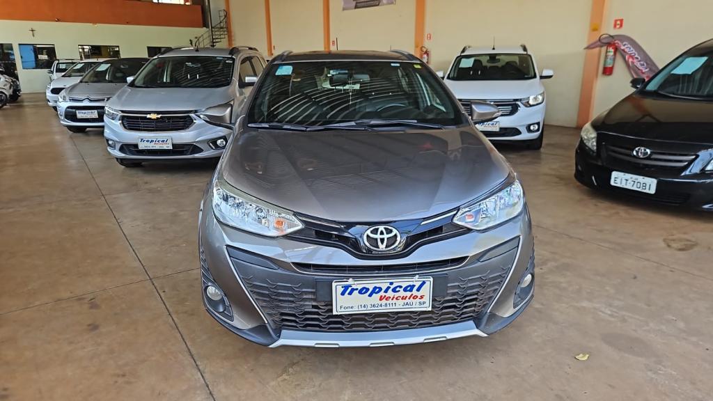 TOYOTA Yaris Hatch