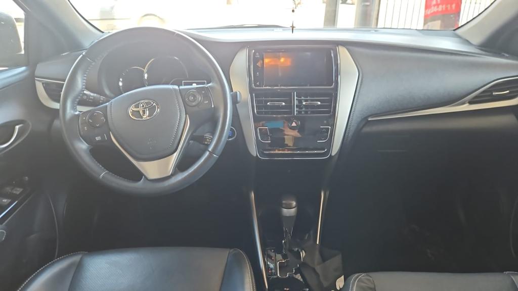 TOYOTA Yaris Hatch - Foto
