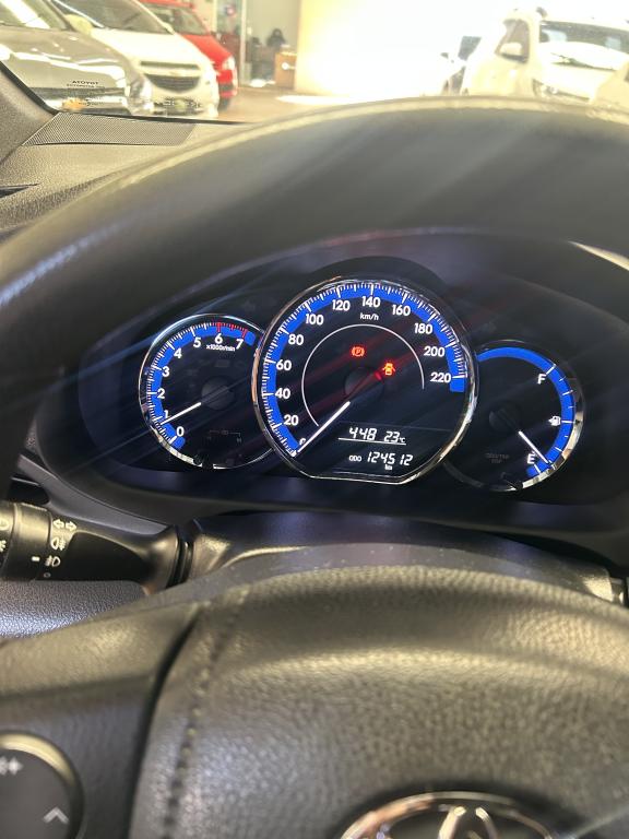 TOYOTA Yaris Hatch - Foto