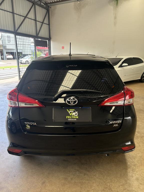 TOYOTA Yaris Hatch - Foto