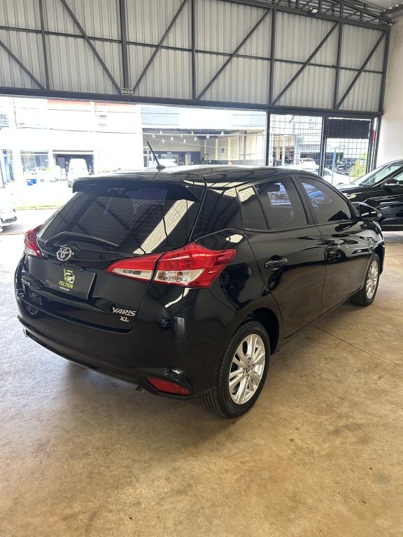 TOYOTA Yaris Hatch - Foto