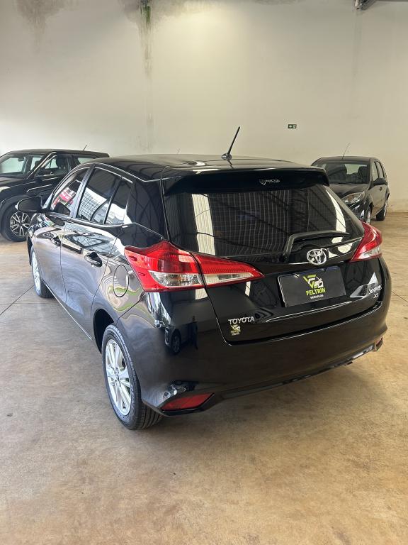 TOYOTA Yaris Hatch - Foto