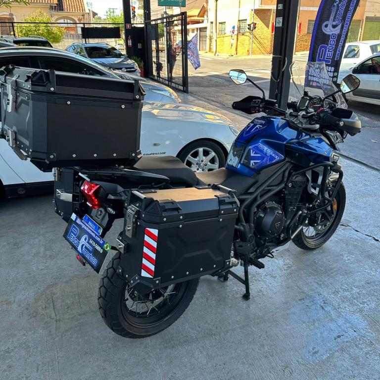 TRIUMPH Tiger 1200 - Foto