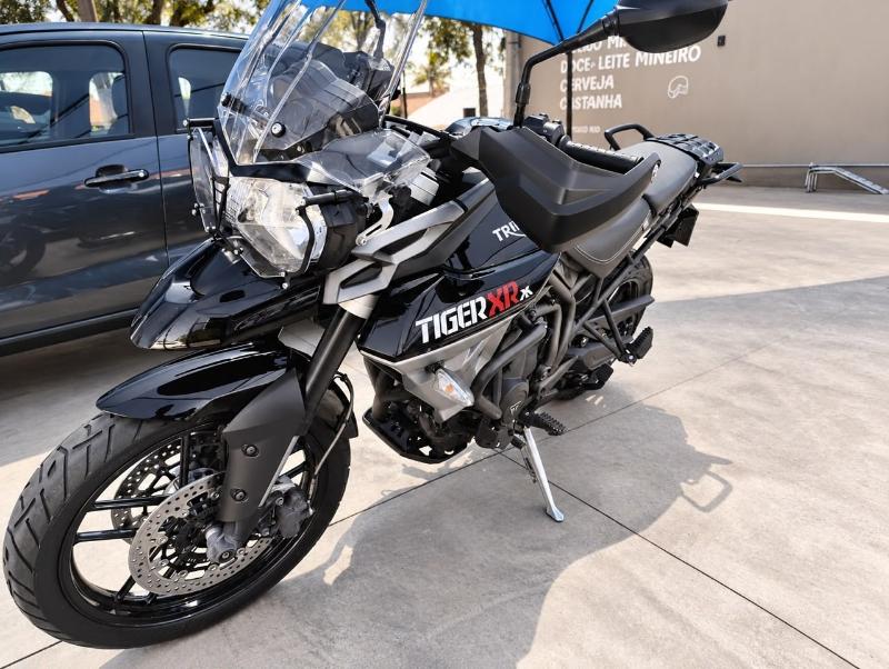 TRIUMPH Tiger 800 - Foto