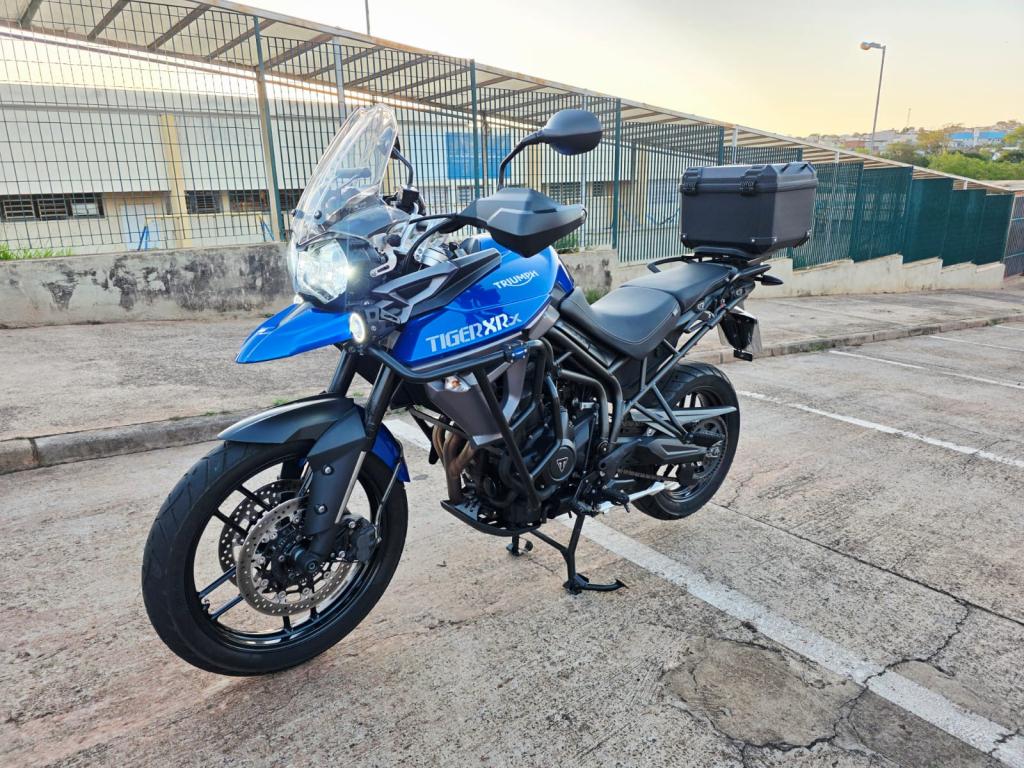 TRIUMPH Tiger 800 - Foto