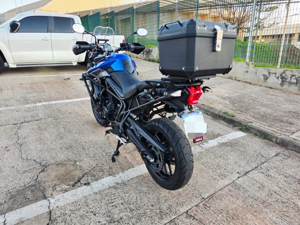 TRIUMPH Tiger 800 - Foto