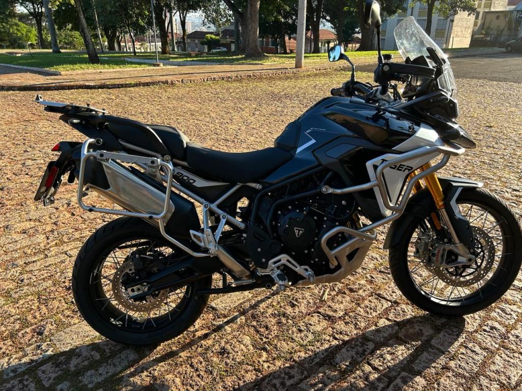 TRIUMPH Tiger 900 - Foto