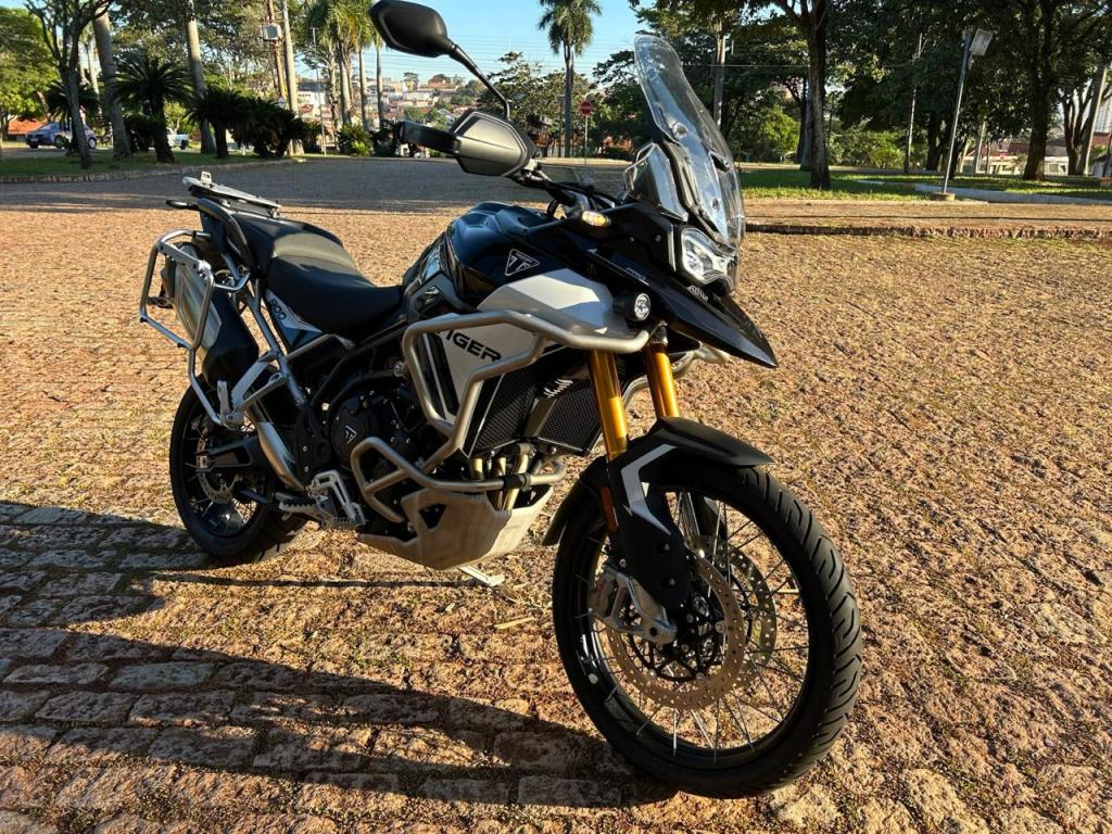 TRIUMPH Tiger 900 - Foto
