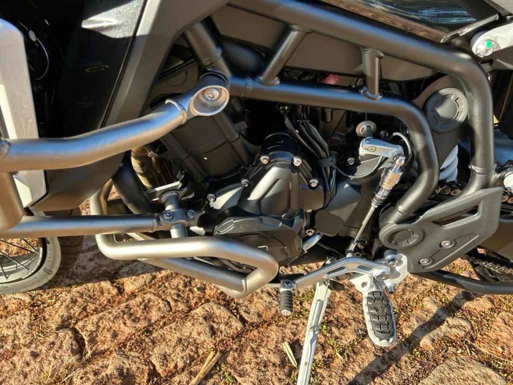 TRIUMPH Tiger 900 - Foto