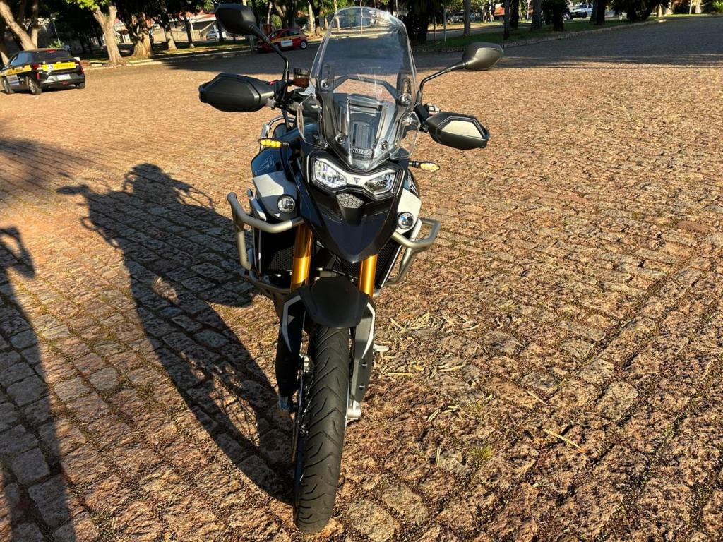 TRIUMPH Tiger 900 - Foto