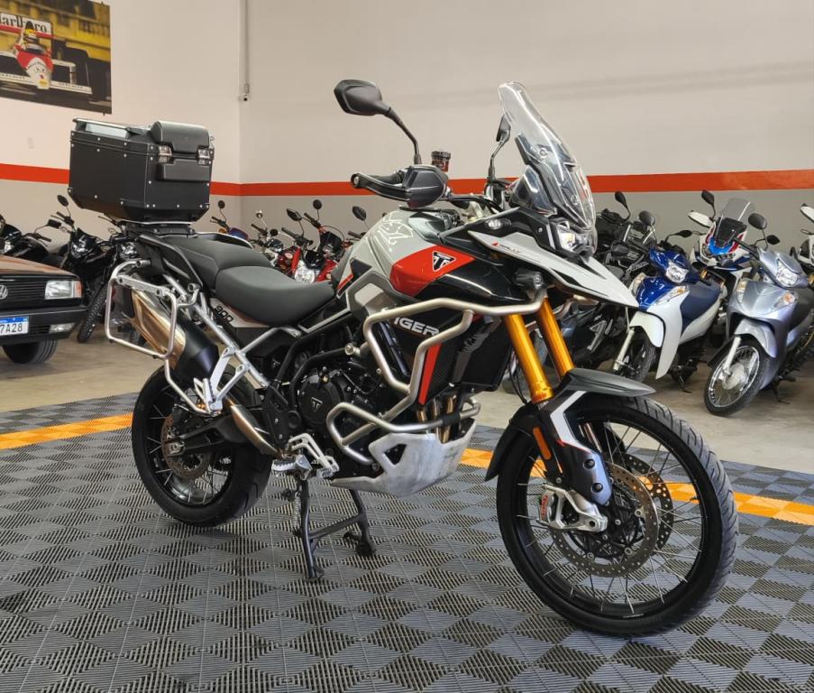 TRIUMPH Tiger 900 - Foto