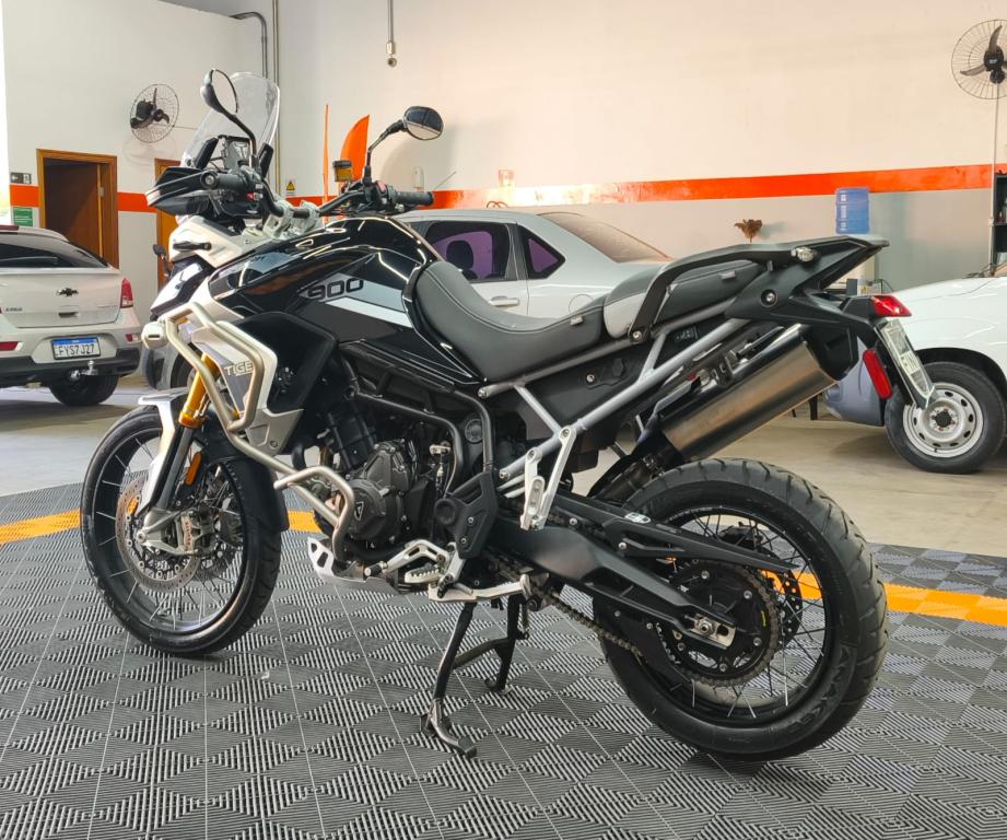 TRIUMPH Tiger 900 - Foto