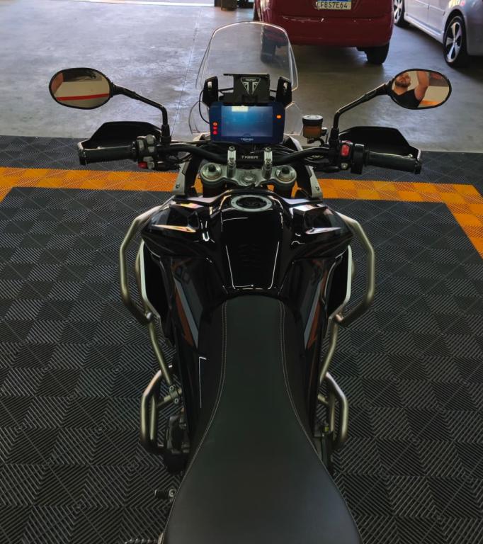 TRIUMPH Tiger 900 - Foto