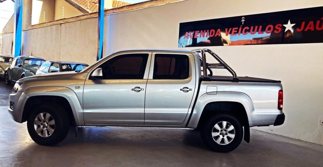 VOLKSWAGEN Amarok - Foto