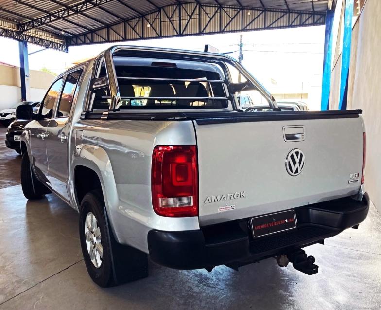 VOLKSWAGEN Amarok - Foto