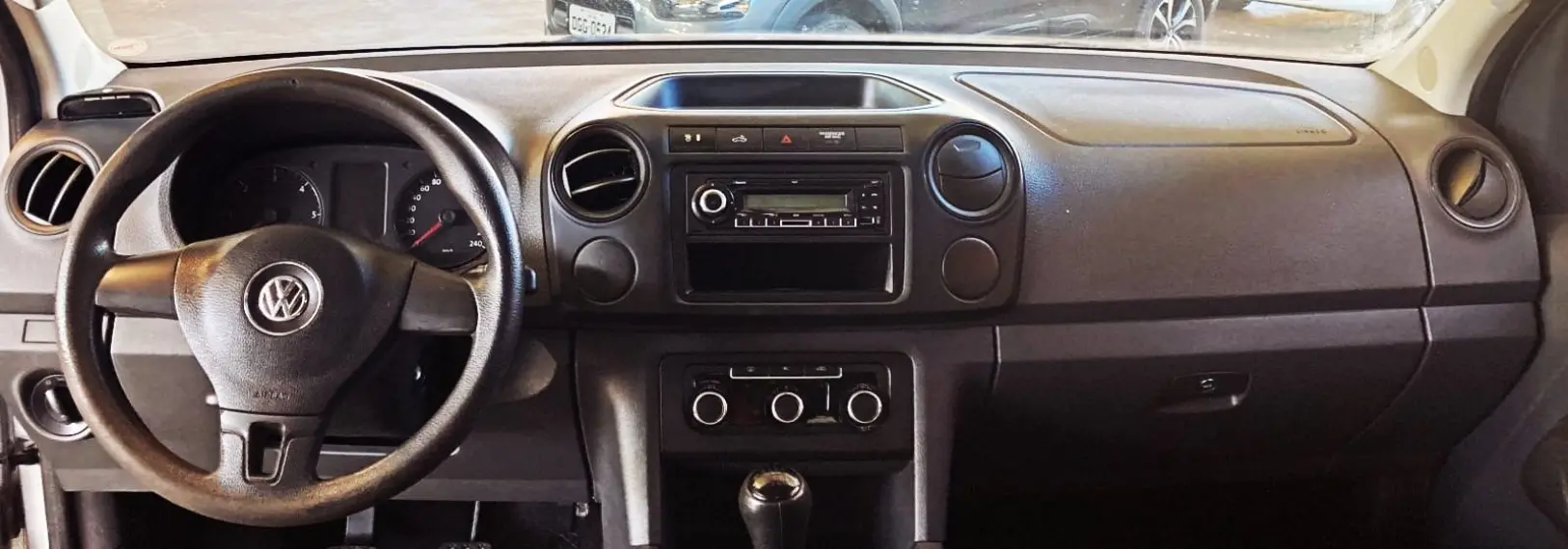 VOLKSWAGEN Amarok - Foto