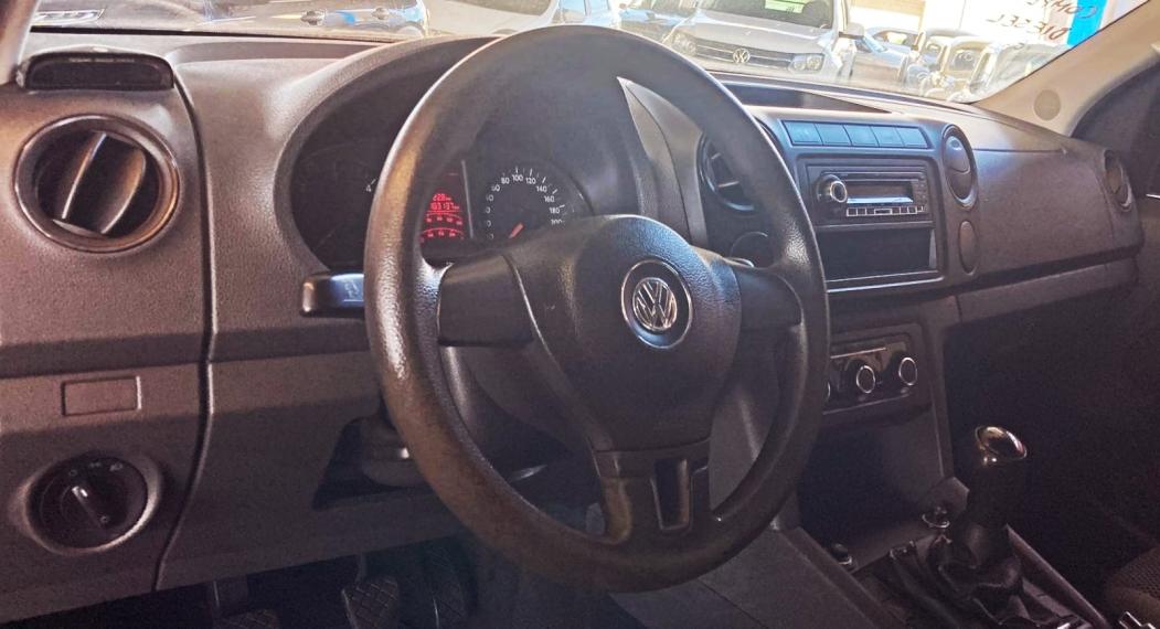 VOLKSWAGEN Amarok - Foto