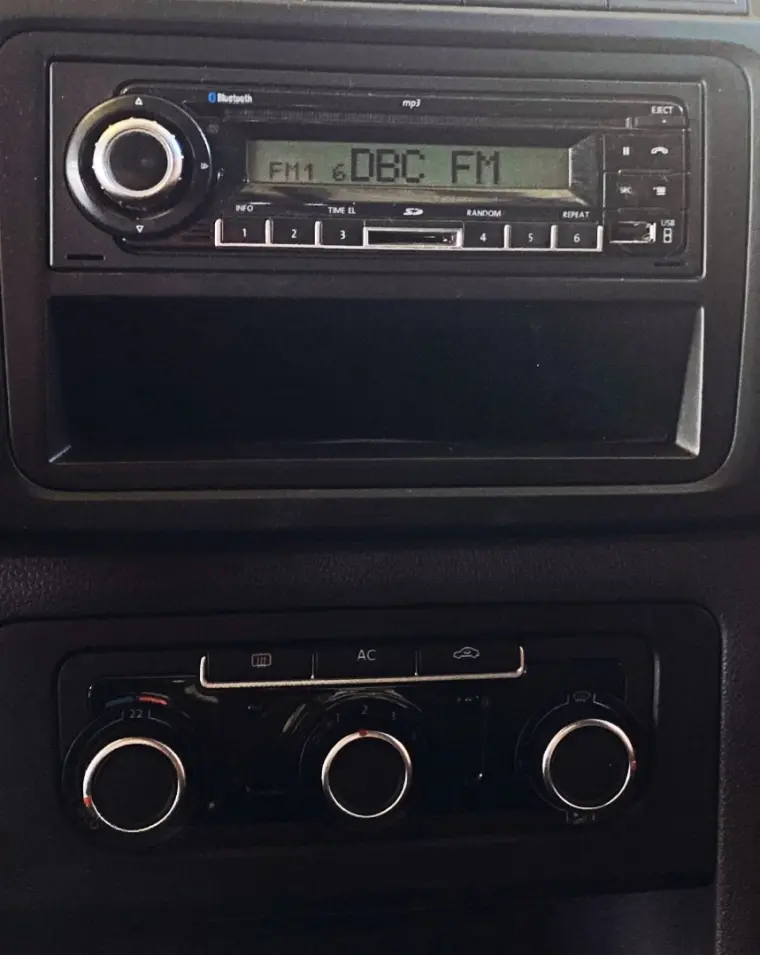 VOLKSWAGEN Amarok - Foto