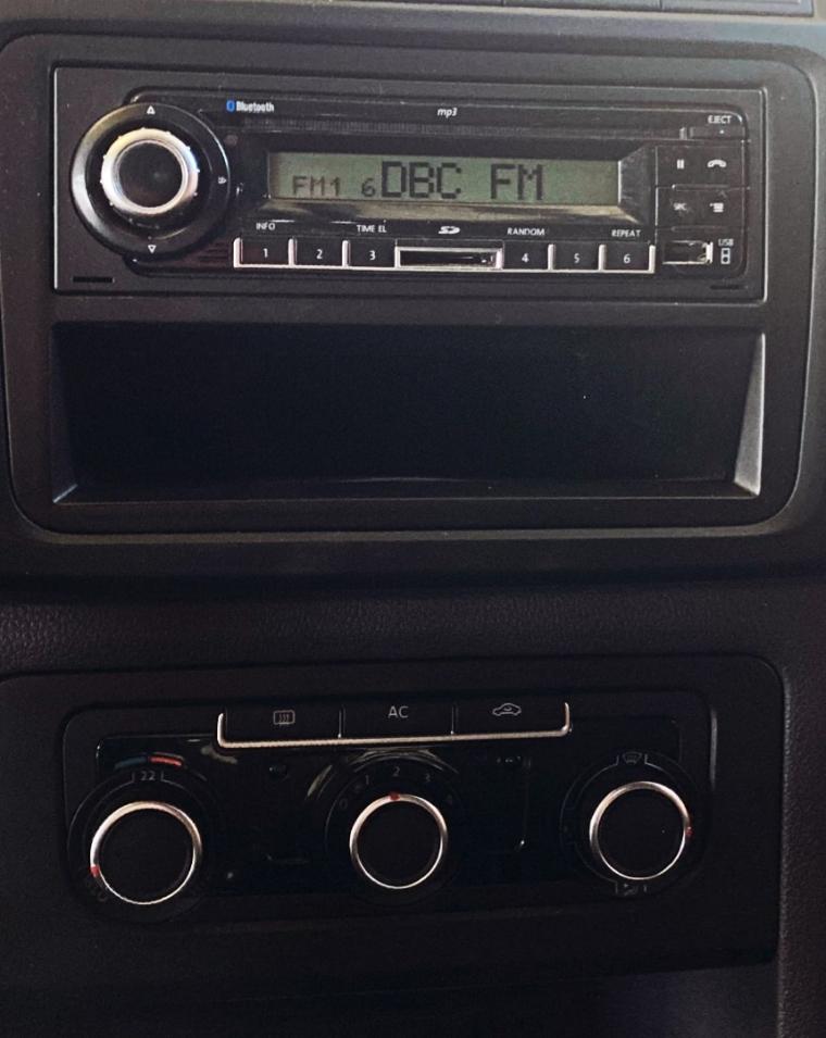 VOLKSWAGEN Amarok - Foto