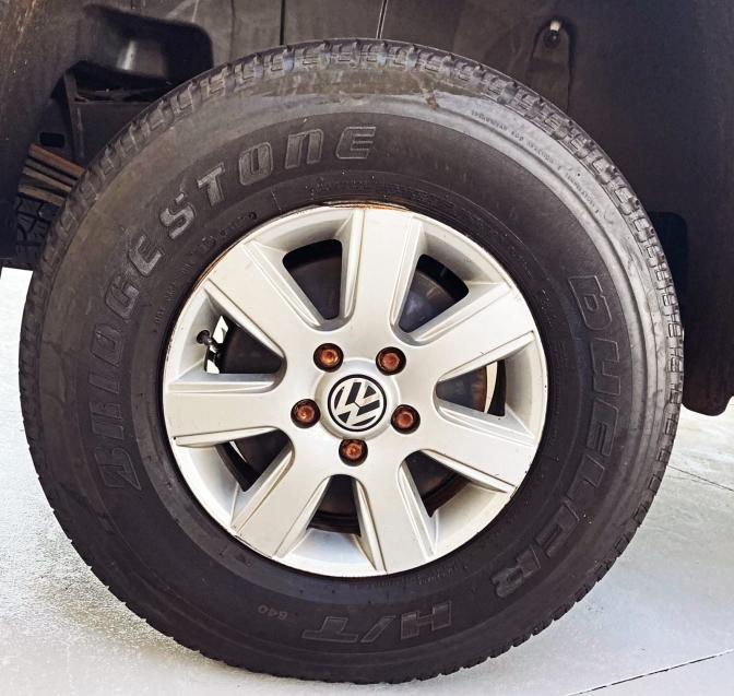 VOLKSWAGEN Amarok - Foto