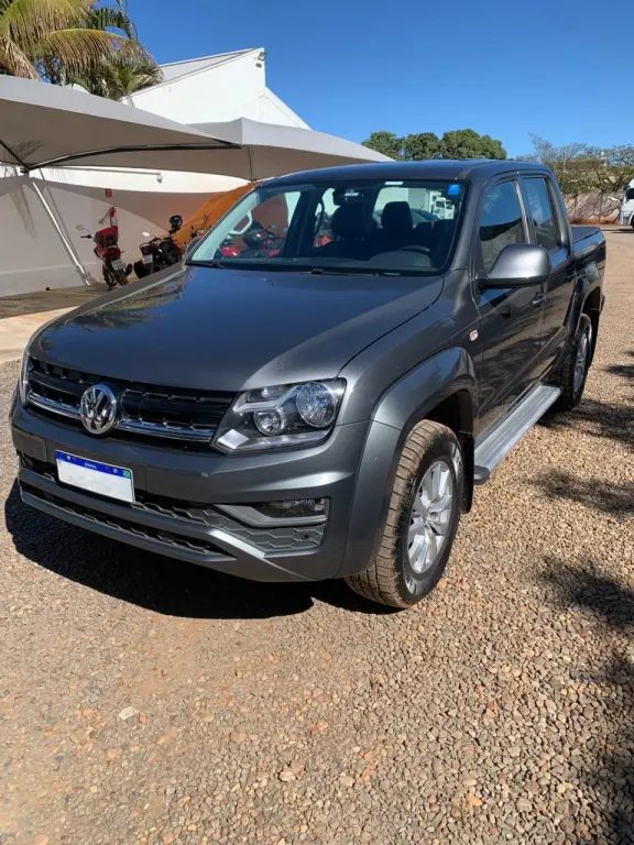 VOLKSWAGEN Amarok - Foto