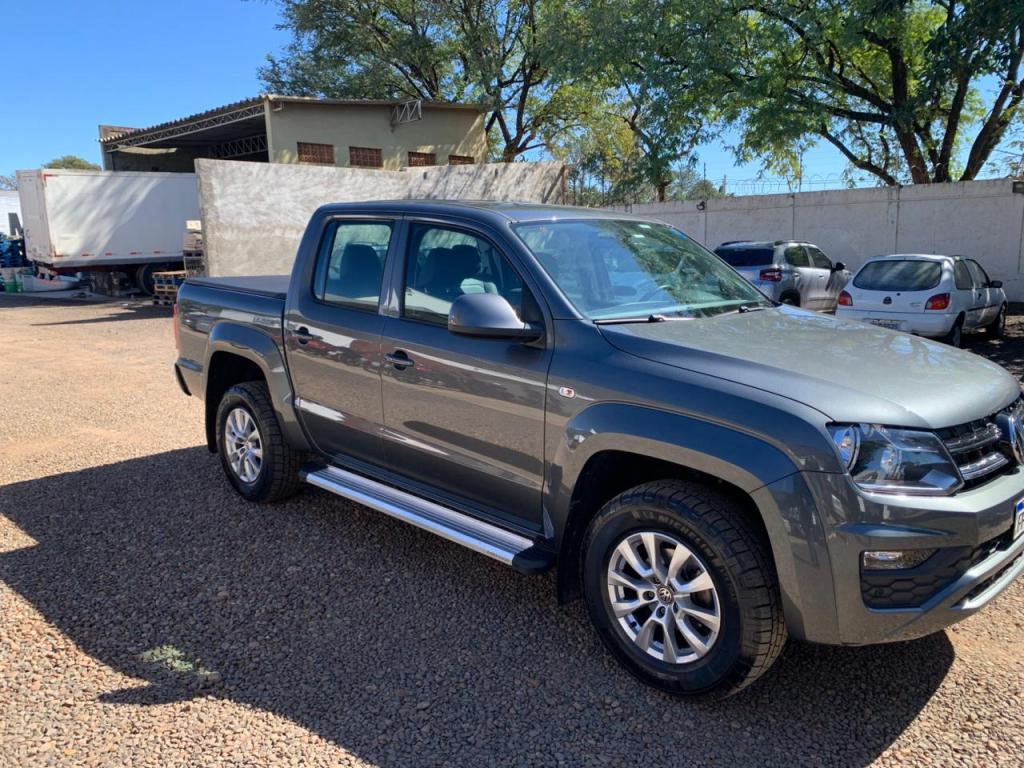 VOLKSWAGEN Amarok - Foto