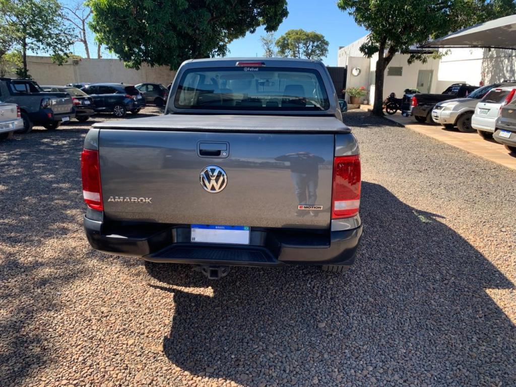 VOLKSWAGEN Amarok - Foto