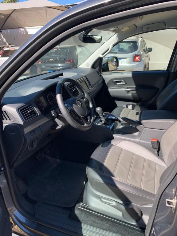 VOLKSWAGEN Amarok - Foto