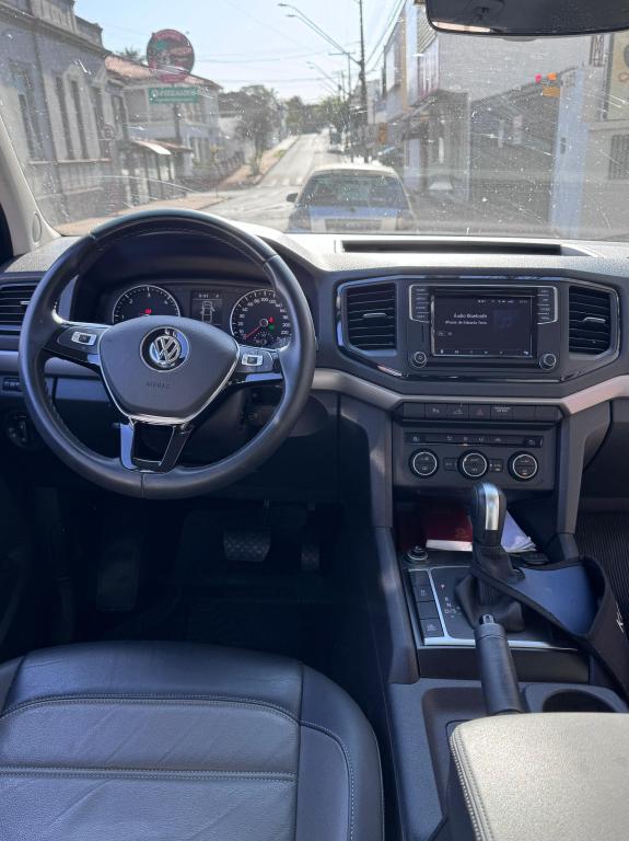 VOLKSWAGEN Amarok - Foto