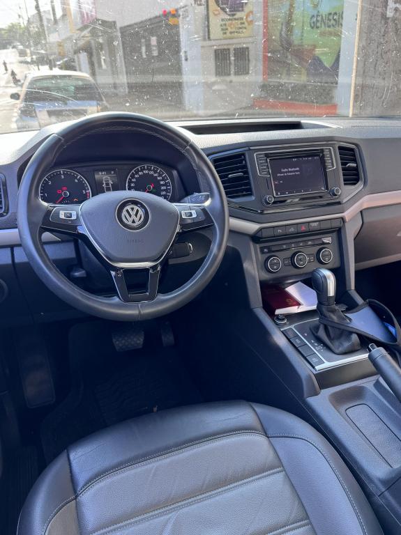 VOLKSWAGEN Amarok - Foto
