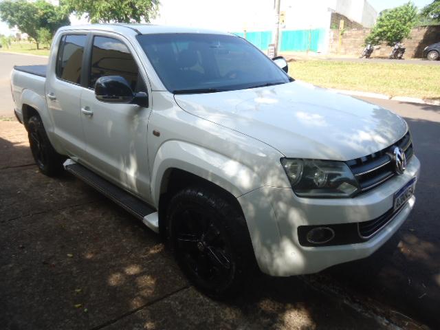 VOLKSWAGEN Amarok - Foto