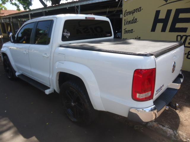 VOLKSWAGEN Amarok - Foto