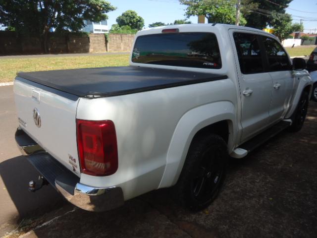 VOLKSWAGEN Amarok - Foto